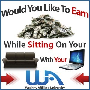 Wealthy Affiliate University internet marketing program