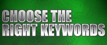 the benefit of Keyword research