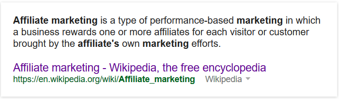 Affiliate Marketing VS Network Marketing-Do you know the Difference
