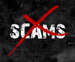 ways to avoid internet scams