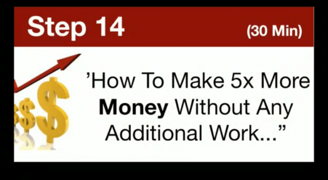 Top Tier business- How To Make 5x More Money Without Any Additional Work