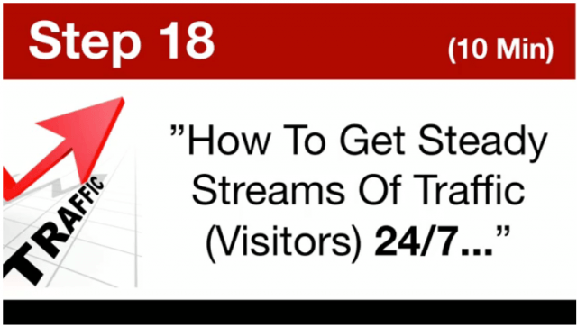 MOBE traffic- How To Get Steady Streams Of Traffic Visitors 24/7