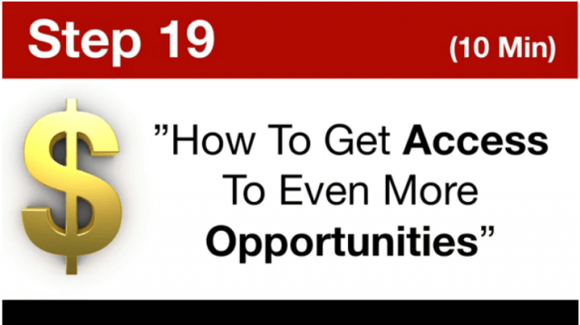 MOBE upsells- How To Get Access To Even More Opportunities