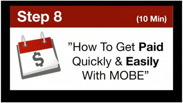 My online business empire- How To Get Paid Quickly & Easily With MOBE