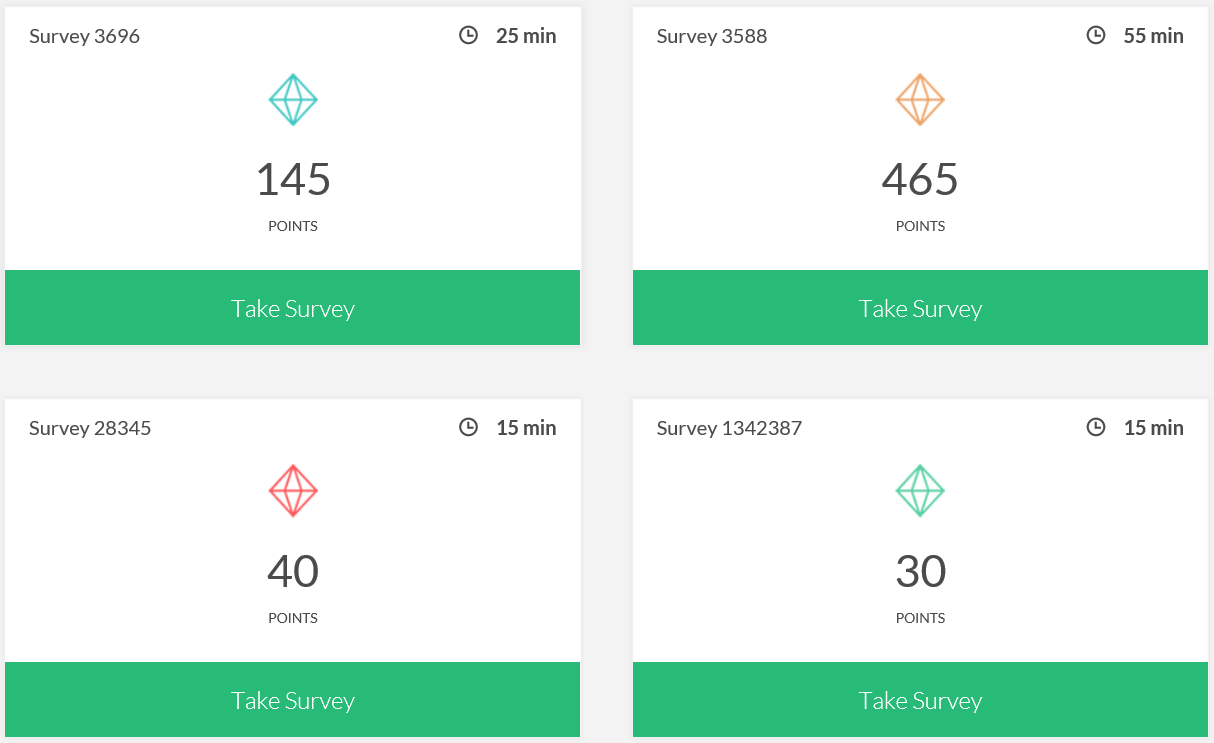 Is Survey Junkie Legit Or Full Of Junk - here s how much survey junkie pays you per survey