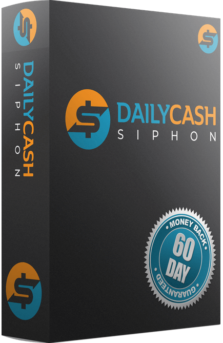 Daily Cash Siphon Cost