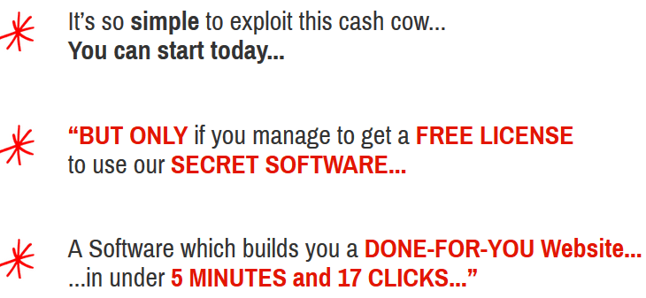 Is Five Minute Profit Sites a scam