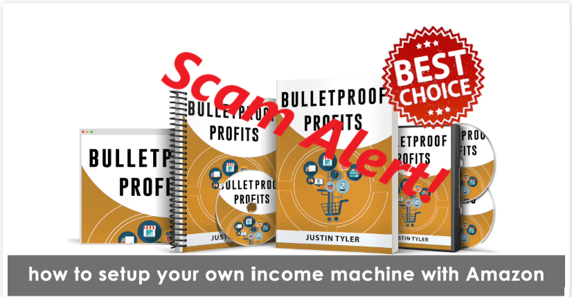 Is BulletProof Profits System a Scam